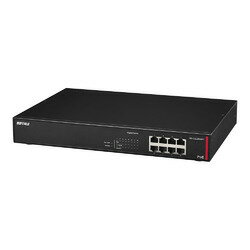 Хåե BS-GUL2008PT ˡ͸ Gigaб Layer2 ޥ͡PoEå ܰº߸=