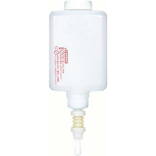 サラヤ カートリッジボトル スプレー用 450ml 1個(41855) 目安在庫=○