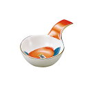 ヤマコー 用美 業務用 陶器・ミニレンゲ珍味入 椿(yamaco26607) 取り寄せ商品
