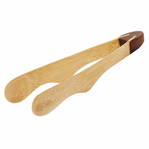 ヤマコー てまひま工房 バンブートング 竹製/丈夫で扱いやすい Sサイズ(yamaco78778) 取り寄せ商品