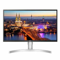 LG　Electronics　Japan 27型4K液晶ディスプレイ 27UL550-W 目安在庫=△