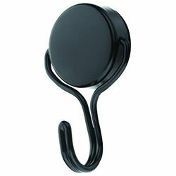 トラスコ中山(株) TRUSCO マグネットフック 丸型 前後スウィングタイプ 2.5KG(TMF-38F) 取り寄せ商品