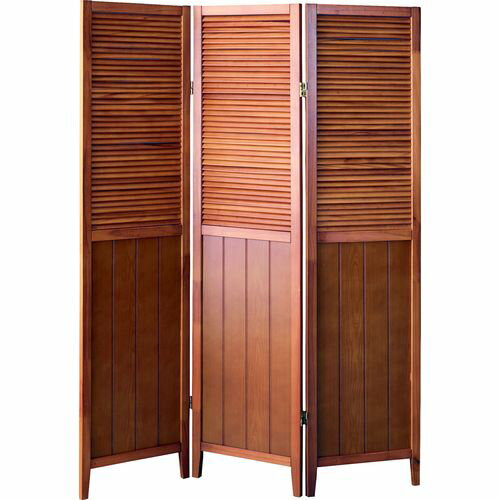 東谷 スクリーン 3連(OP-509BR) メーカー在庫品