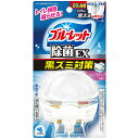 小林製薬 液体ブルーレットおくだけ 除菌EX スーパーアクアソープ 本体 67mL 1個(KOB093085) 目安在庫=○