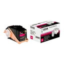 エプソン EPSON LPC3T33M トナーカートリッジ マゼンタ(Mサイズ/5300ページ) 目安在庫=△