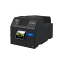 エプソン EPSON カラーラベルプリンター/4インチ/マット顔料インク/オートカッター(CW-C6020AM) 取り寄せ商品