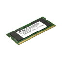バッファロー MV-D5N4800-32G 法人向け PC5-4800対応 262ピン SO-DIMM 32GB 目安在庫=△