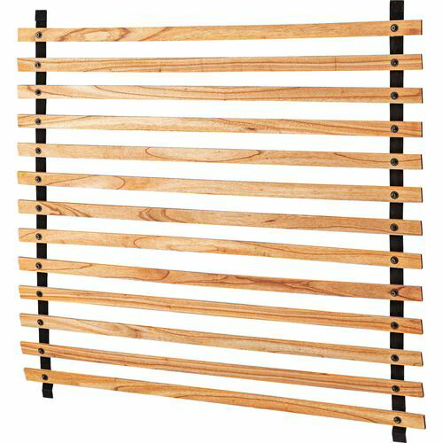 東谷 ロールパーテーション ワイド ブラウン(GT-885) メーカー在庫品