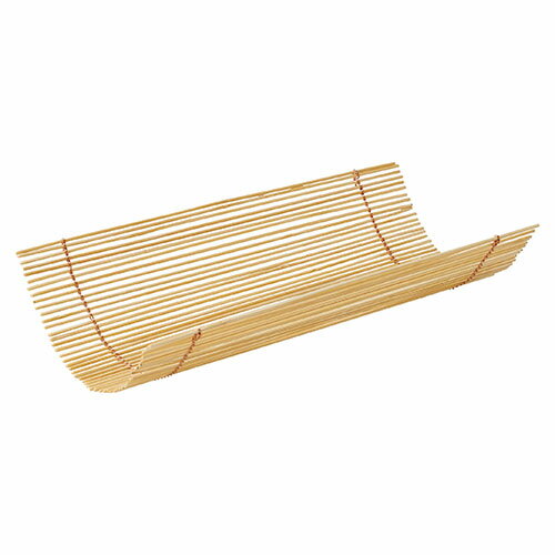 ヤマコー 用美 業務用 竹ひご長角すだれ(銅線巻)大(yamaco05532) 取り寄せ商品