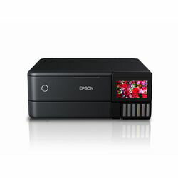 エプソン EPSON エコタンク搭載/A4カラーインクジェット複合機/6色/大容量インク(EW-M873T) 目安在庫=△