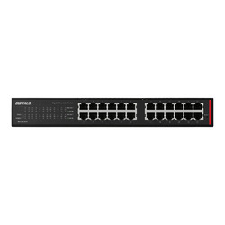 バッファロー BS-GSL2024 法人向け Giga対応 Layer2 スマートLiteスイッチ 目安在庫=○ バッファロー BS-GSL2024 法人向け Giga対応 Layer2 スマートLiteスイッチ 目安在庫=○