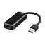 Хåե LUA5-U3-AGTE-BK Gigaб Type-A USB3.2(Gen1)LANץ ֥å ܰº߸=