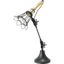 東谷 デスクライト ブラック(LHT-738) メーカー在庫品