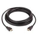 ATEN イーサネット対応ハイスピードHDMIケーブル (0.3m) 2L-7DA3H 取り寄せ商品(2)