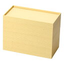 ヤマコー 用美 業務用 紙製長角重 木目 3段(yamaco22665) 取り寄せ商品