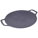 ヤマコー てまひま工房 アルミプレートBBQ フッ素加工 36cm(yamaco78262) 取り寄せ商品