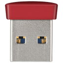 バッファロー RUF3-PS32G-RD USB3.0対応 マイクロUSBメモリー 32GB レッド 取り寄せ商品(2)