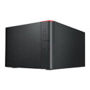 バッファロー HD-QHA32U3/R5 RAID 5 USB3.1 外付けHDD 4ドライブ 32TB 目安在庫=△(2)