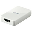 バッファロー HDMIポート搭載 USB2.0 ディスプレイ増設アダプター GX-HDMI/U2 目安在庫=△(2)