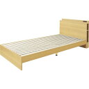 東谷 シングルベッド(B-81S-NA) メーカー在庫品