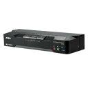 ATEN 2ポートDisplayPortデュアルディスプレイミニマトリックス KVM(CM1942) 取り寄せ商品(2)