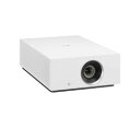 LG Electronics Japan HU710PW 4K レーザー+2ch LEDプロジェクター 2000ANSIlm ホワイト 取り寄せ商品