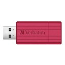 Verbatim USBtbV 16GB sN(USBP16GVP1) 񂹏i