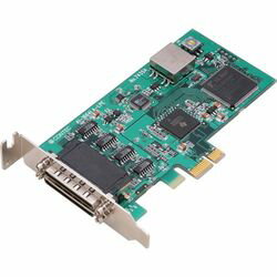 コンテック PCI Express対応 100KSPS 16ビット分解能アナログ入力ボード(AI-1664LA-LPE) 取り寄せ商品