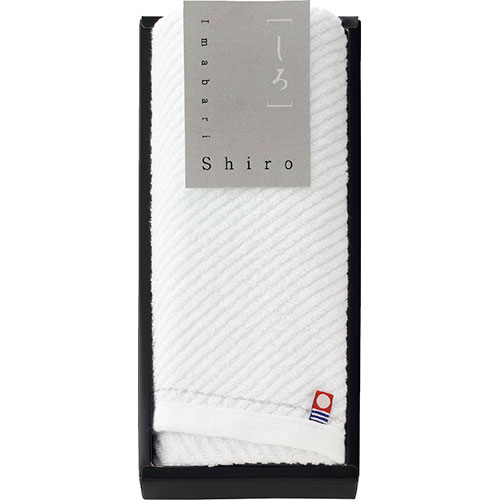 今治タオル Imabari Shiro フェイスタオル 32×75cm(B1037568) 取り寄せ商品 今治タオル Imabari Shiro フェイスタオル 32×75cm(B1037568) 取り寄せ商品
