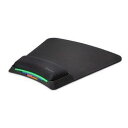 KENSINGTON Smart Fit リストレスト付 マウスパッド K55793JP 取り寄せ商品