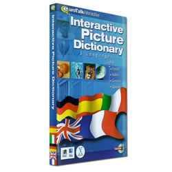 インフィニシス Picture　Dictionary(対応OS:WIN&MAC) 取り寄せ商品 1