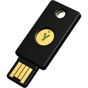 Yubico Security Key by Yubico (NFC) (Blister Pack)(5060408465295.B) 񂹏i