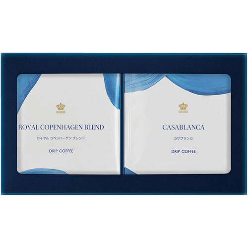 ドリップコーヒーセット ブレンド・カサブランカ(各10g)×各4(C6168529) 取り寄せ商品(4)