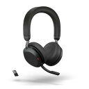 Jabra Jabra Evolve2 75 Link380a UC Stereo Black(27599-989-999) 目安在庫=△