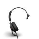 Jabra Jabra Evolve2 40 SE USB-C MS Mono(24189-899-899) 取り寄せ商品