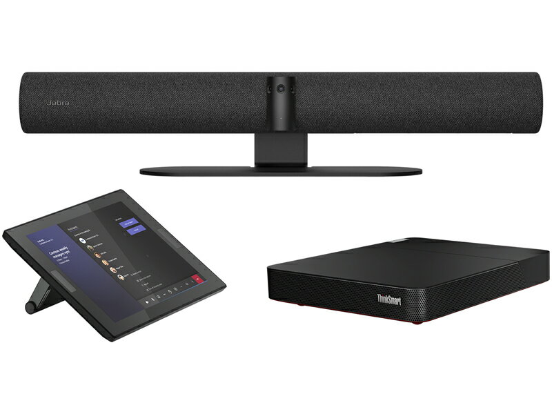 Jabra Jabra PanaCast 50 Room System MS Microsoft Teams Rooms モデル(8601-145) 目安在庫=△