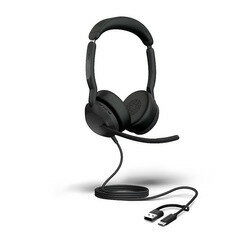 Jabra Jabra Evolve2 50 MS Stereo USB C/A(25089-999-799) 目安在庫=△