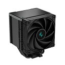 DEEPCOOL R-AK500-BKNNMT-G-1 (AK500 ZERO DARK) 目安在庫=○