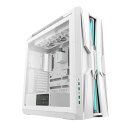 DEEPCOOL R-GENOME-WHALA3-G-3 (GENOME III WH)(6933412774068) 目安在庫=△