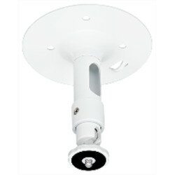 i-PRO WV-QCL102-W 屋内用カメラ取付台：ホワイト 取り寄せ商品