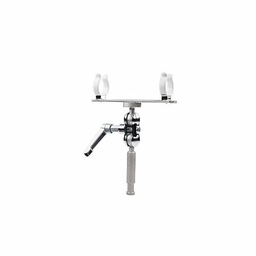 NANLITE NANLITE Pavotube2チューブ用ボールヘッドヨークホルダー HD-T12-1-BHP(67-7768-25) 取り寄せ..