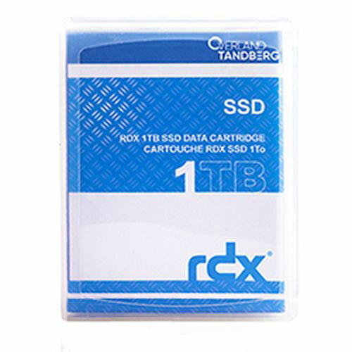 Tandberg Data RDX SSD 1TB カートリッジ(8877) 目安在庫=△