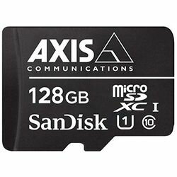 アクシスコミュニケーションズ 01491-001 AXIS SURVEILLANCE CARD 128 GB 取り寄せ商品