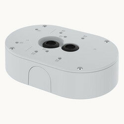アクシスコミュニケーションズ AXIS TP4601-E Conduit Back Box(02750-001) 取り寄せ商品