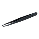 RUBIS 制電ピンセットNK(導電・耐酸・非磁性タイプ) 細く鋭い (1本)(NK7) 取り寄せ商品