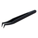 RUBIS 制電ピンセットNK(導電・耐酸・非磁性タイプ) 鷲型 (1本)(NK6) 取り寄せ商品