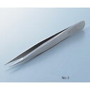 RUBIS 強靭精密ピンセット DURAX (1本)(No.3) 目安在庫=△