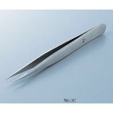 RUBIS 強靭精密ピンセット DURAX (1本)(No.3C) 目安在庫=△