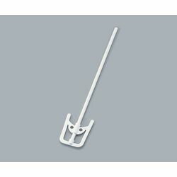 Kartell エコノミー撹拌羽根 固定U型 (1個)(430) 取り寄せ商品