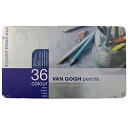 サクラクレパス SAKURA COLOR PRODUCTS ヴァンゴッホ色鉛筆36色(T9773-0036) 取り寄せ商品